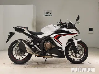 Honda CBR400R-2
