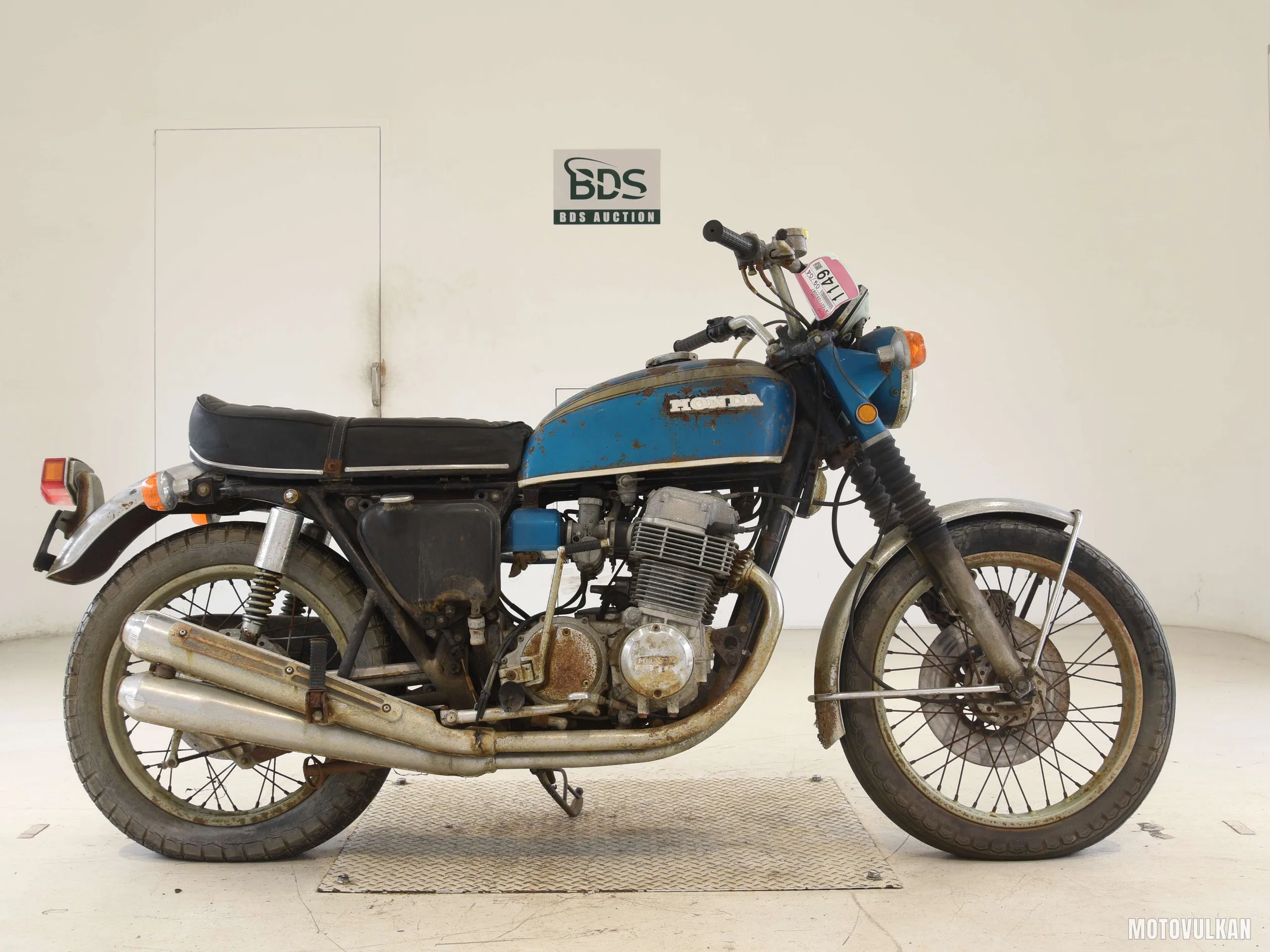 Honda CB750