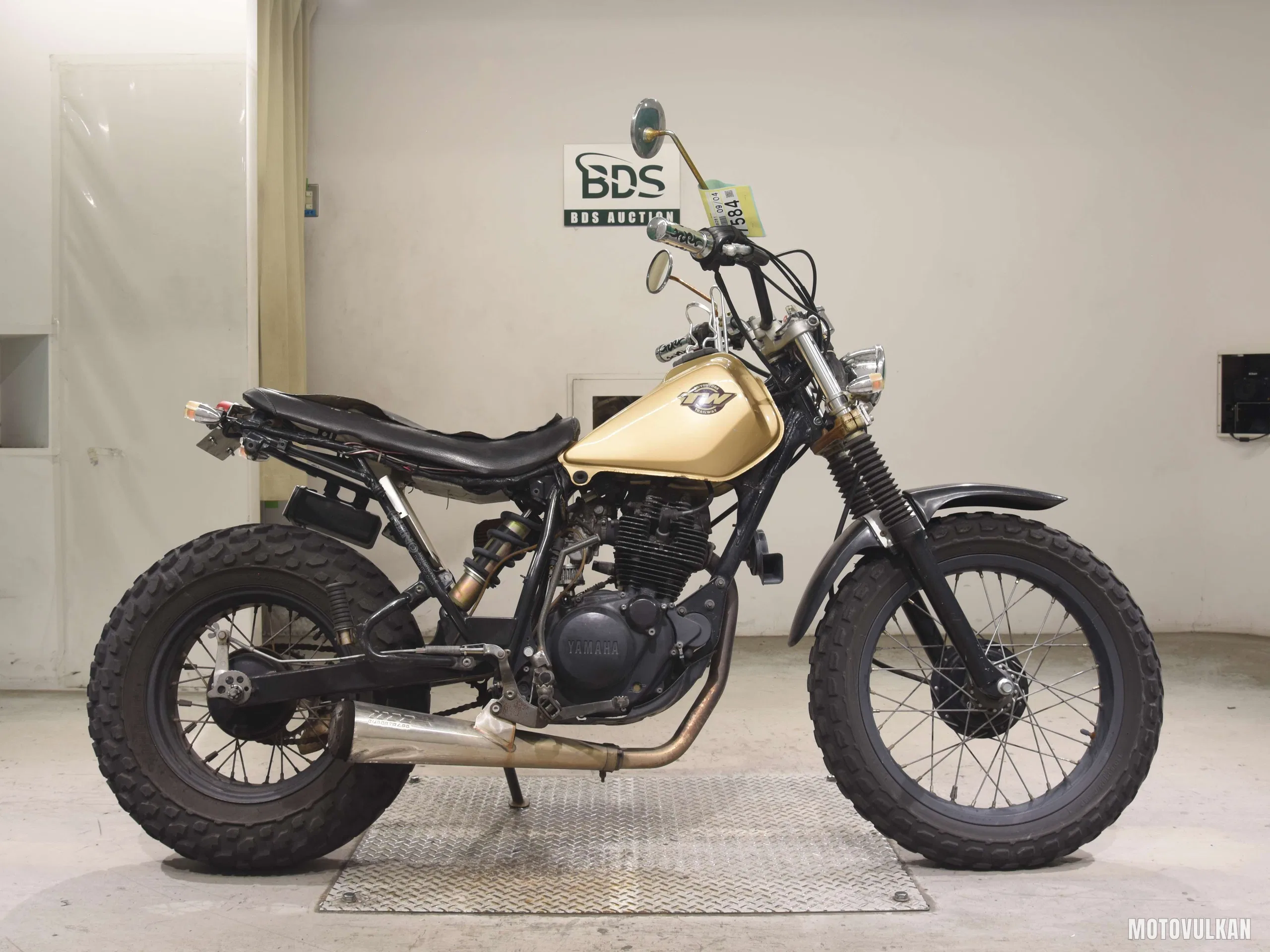 Yamaha TW200