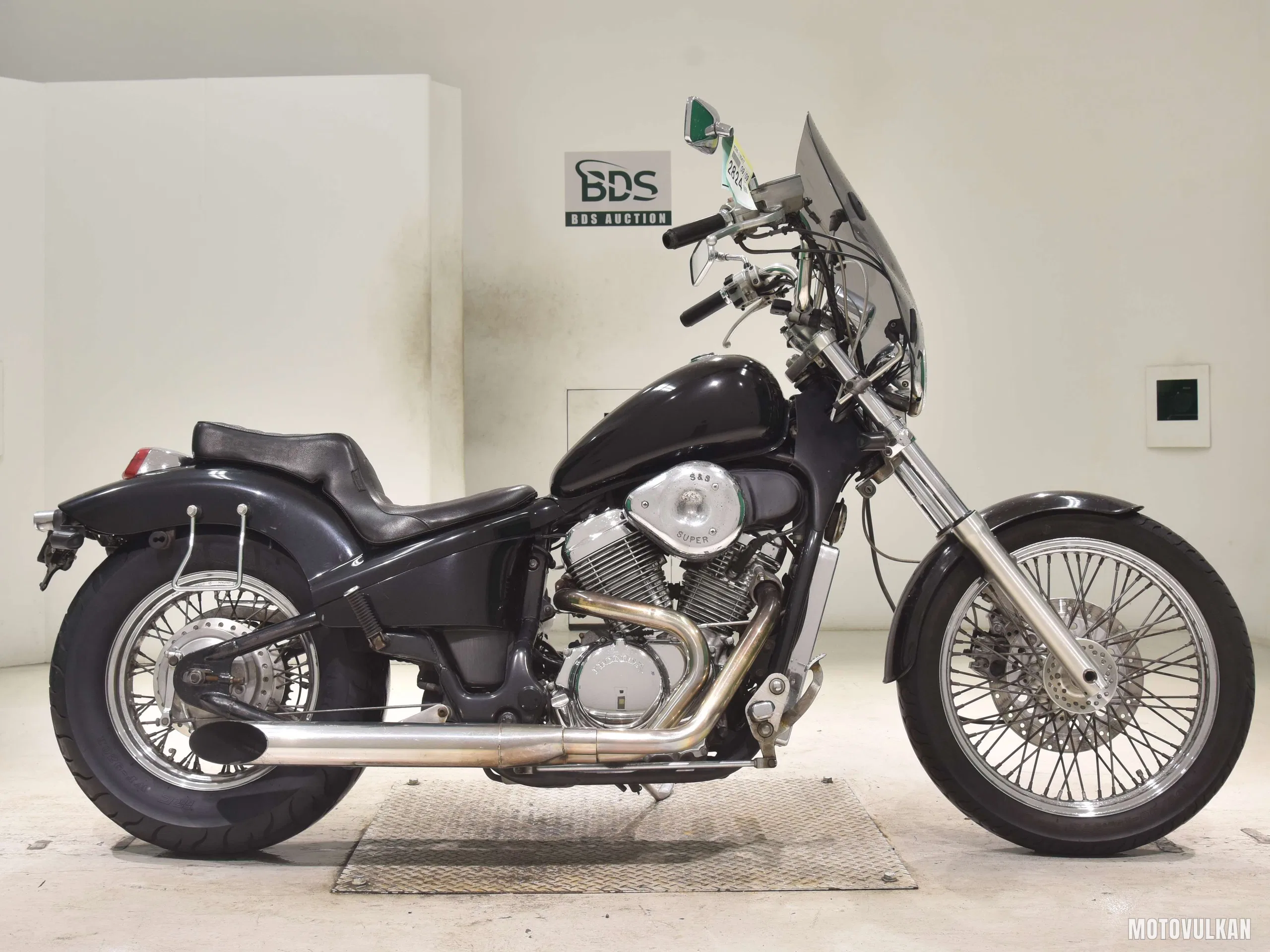 Honda STEED400