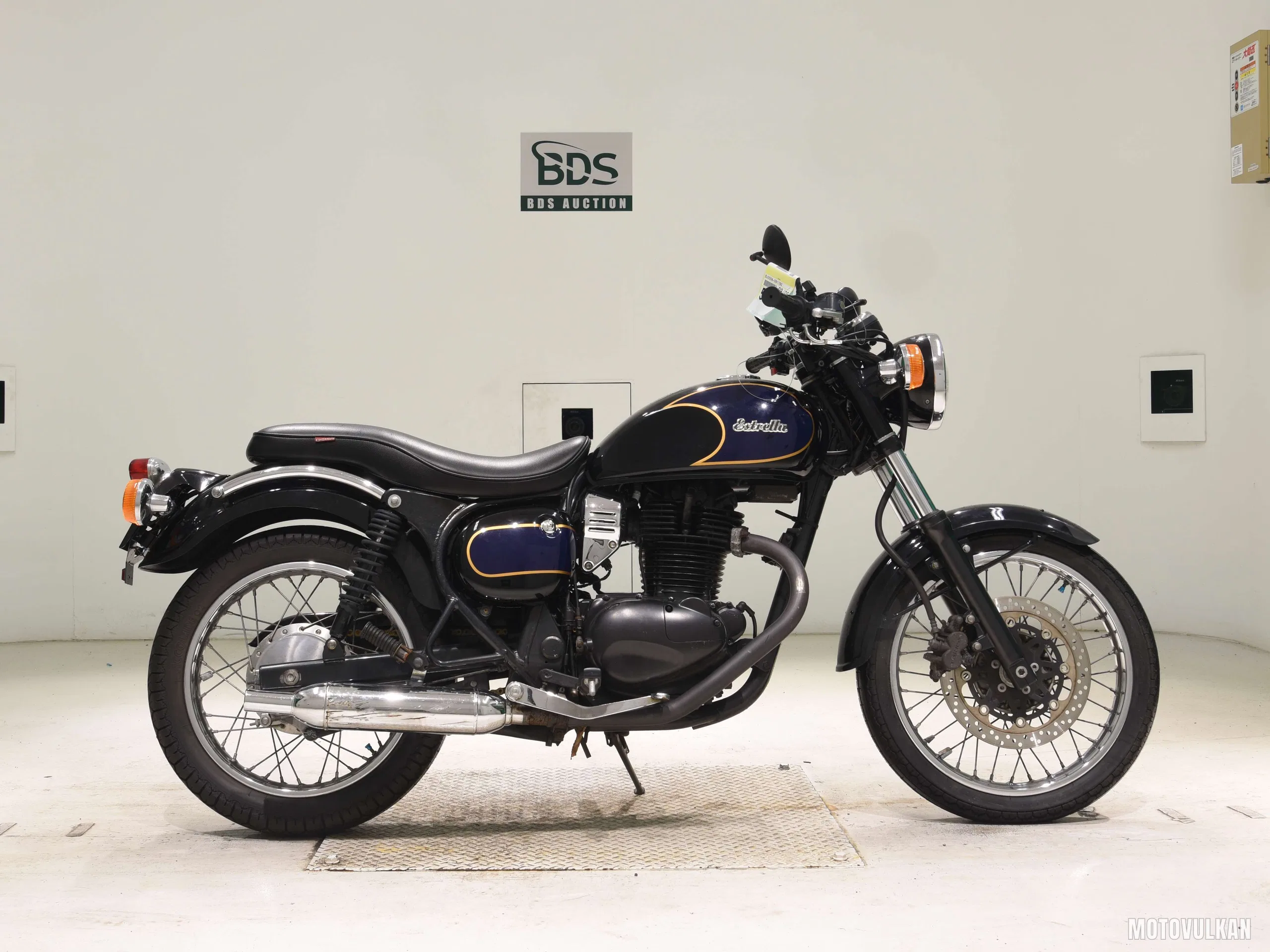 Kawasaki ESTRELLA