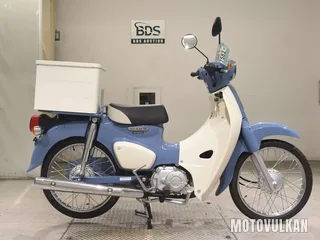 Honda C50-3