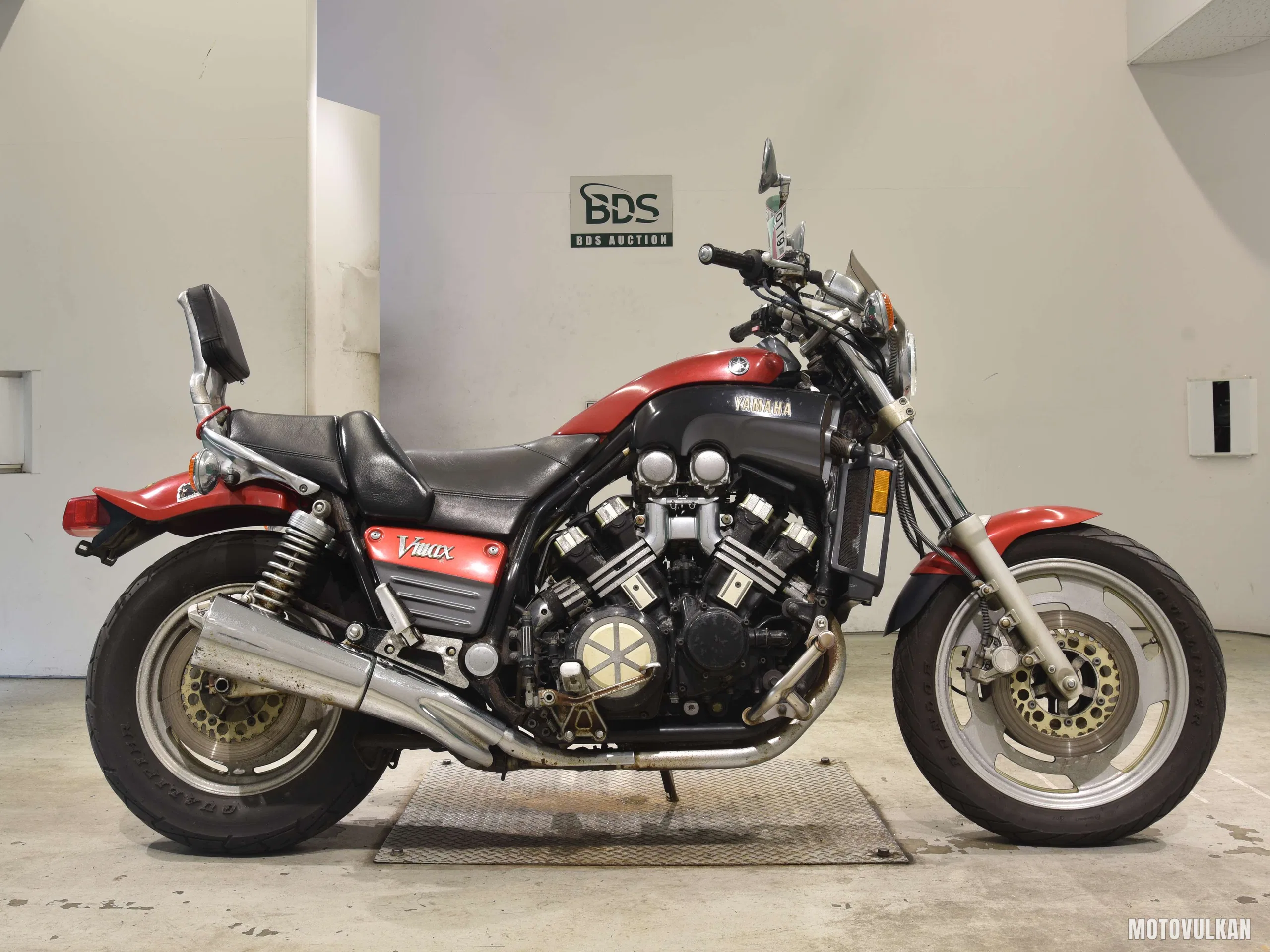 Yamaha V-MAX