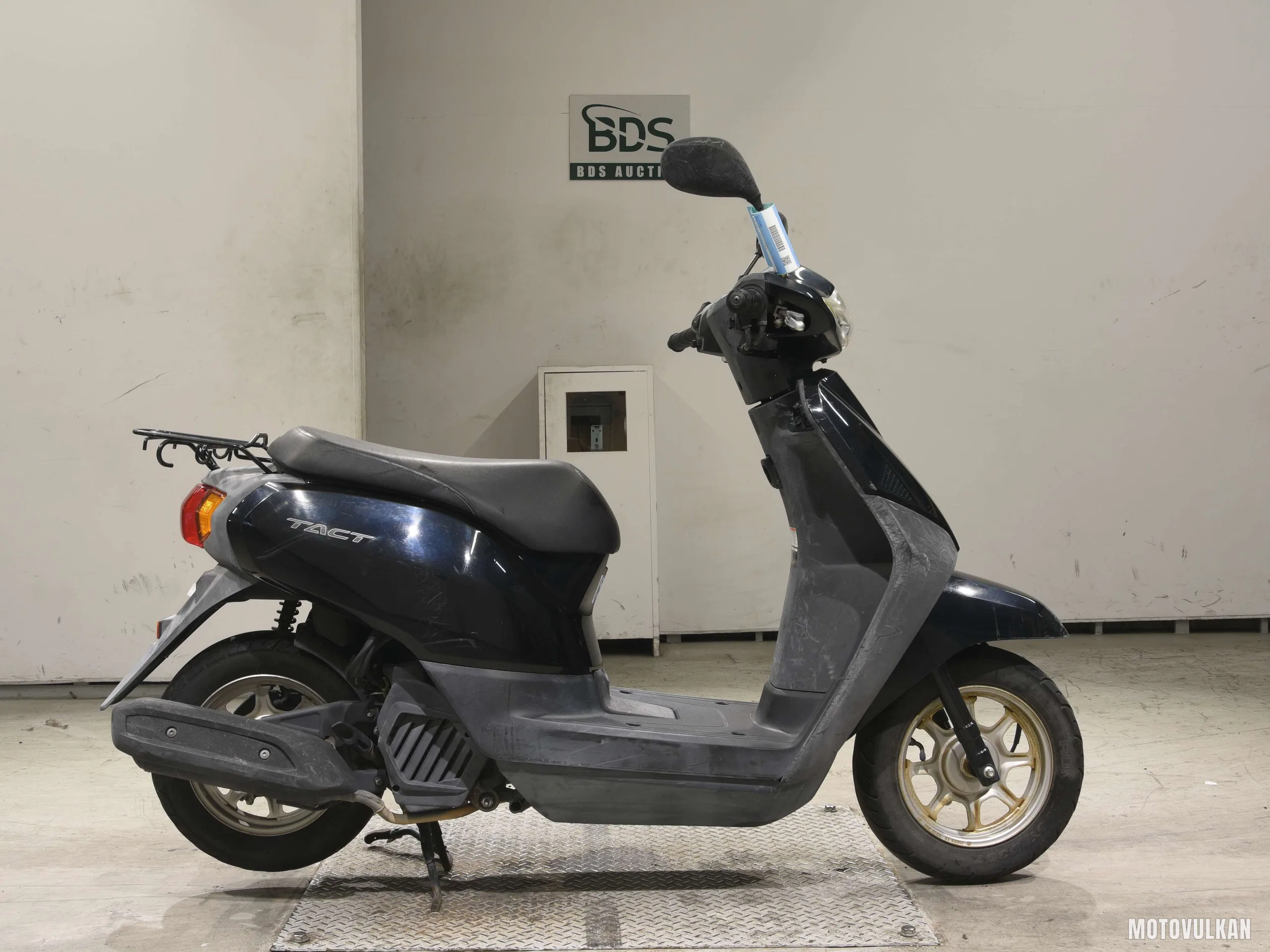 Honda TACT-4 Basic