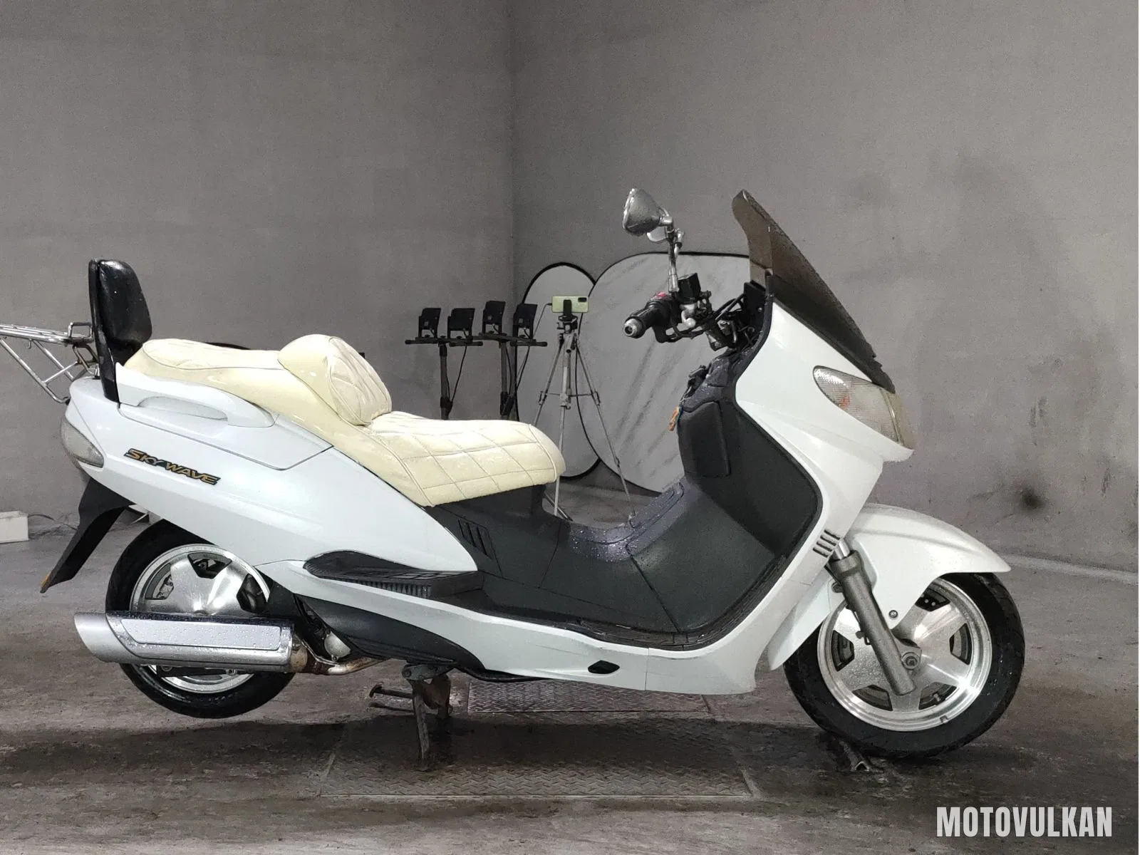 Suzuki Skywave 250