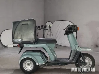 Honda Gyro X