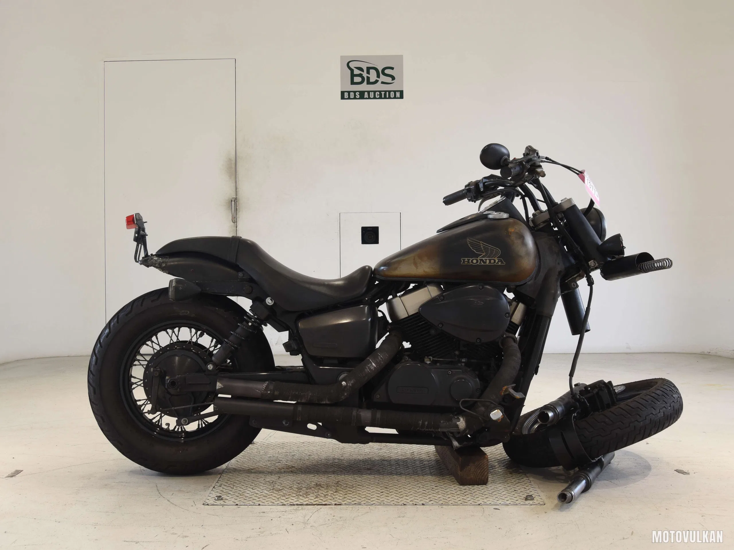 Honda SHADOW750 PHANTOM