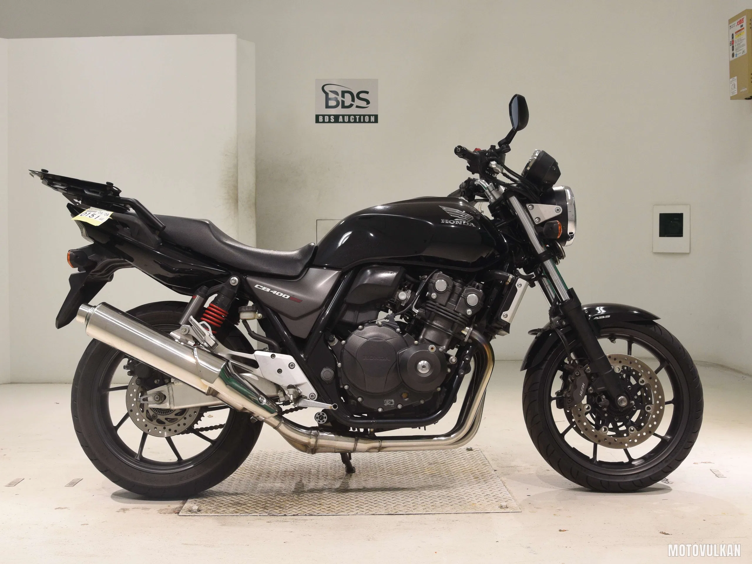 Honda CB400SF-4A