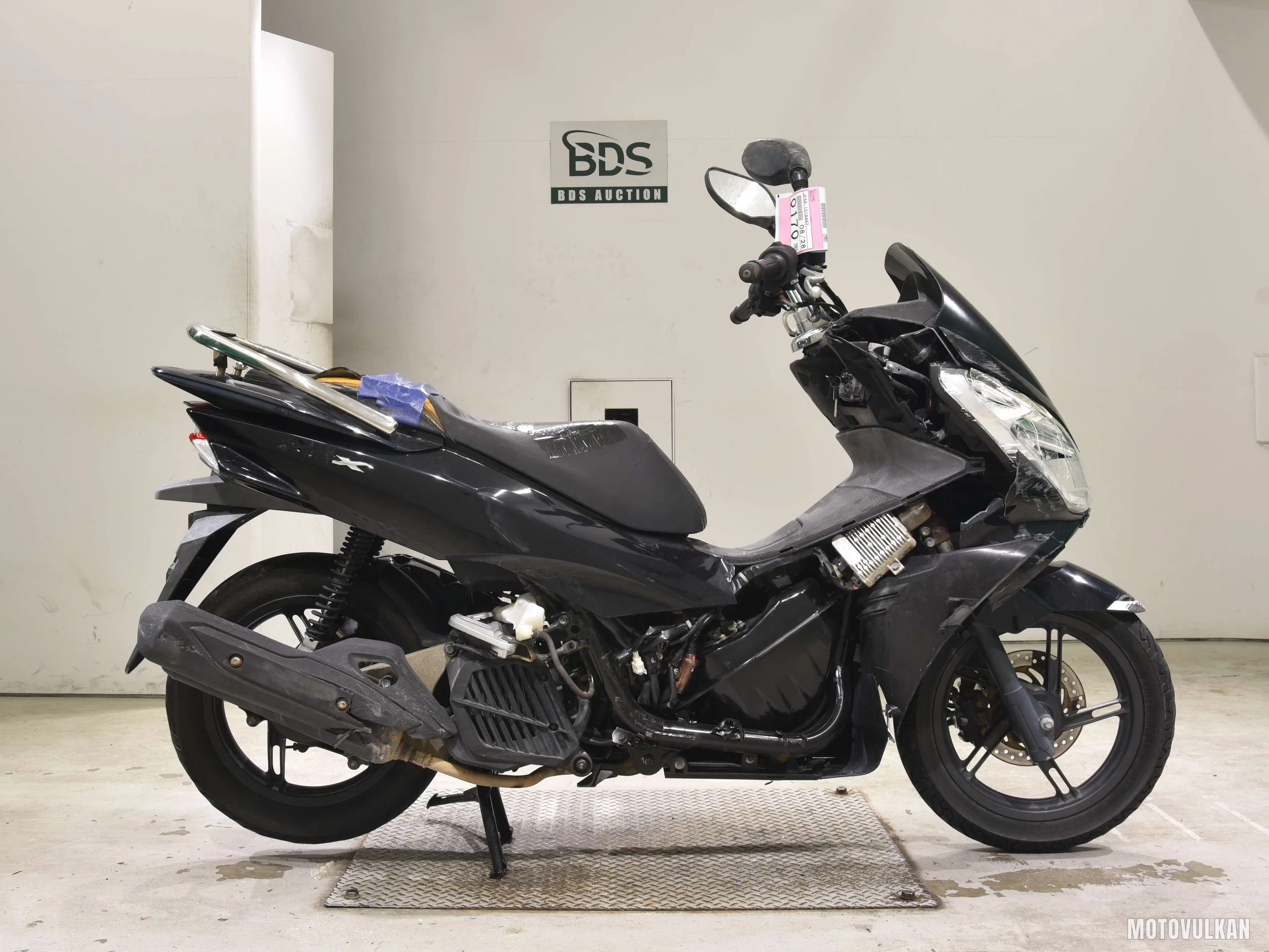 Honda PCX125-2