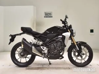 Honda CB250RA