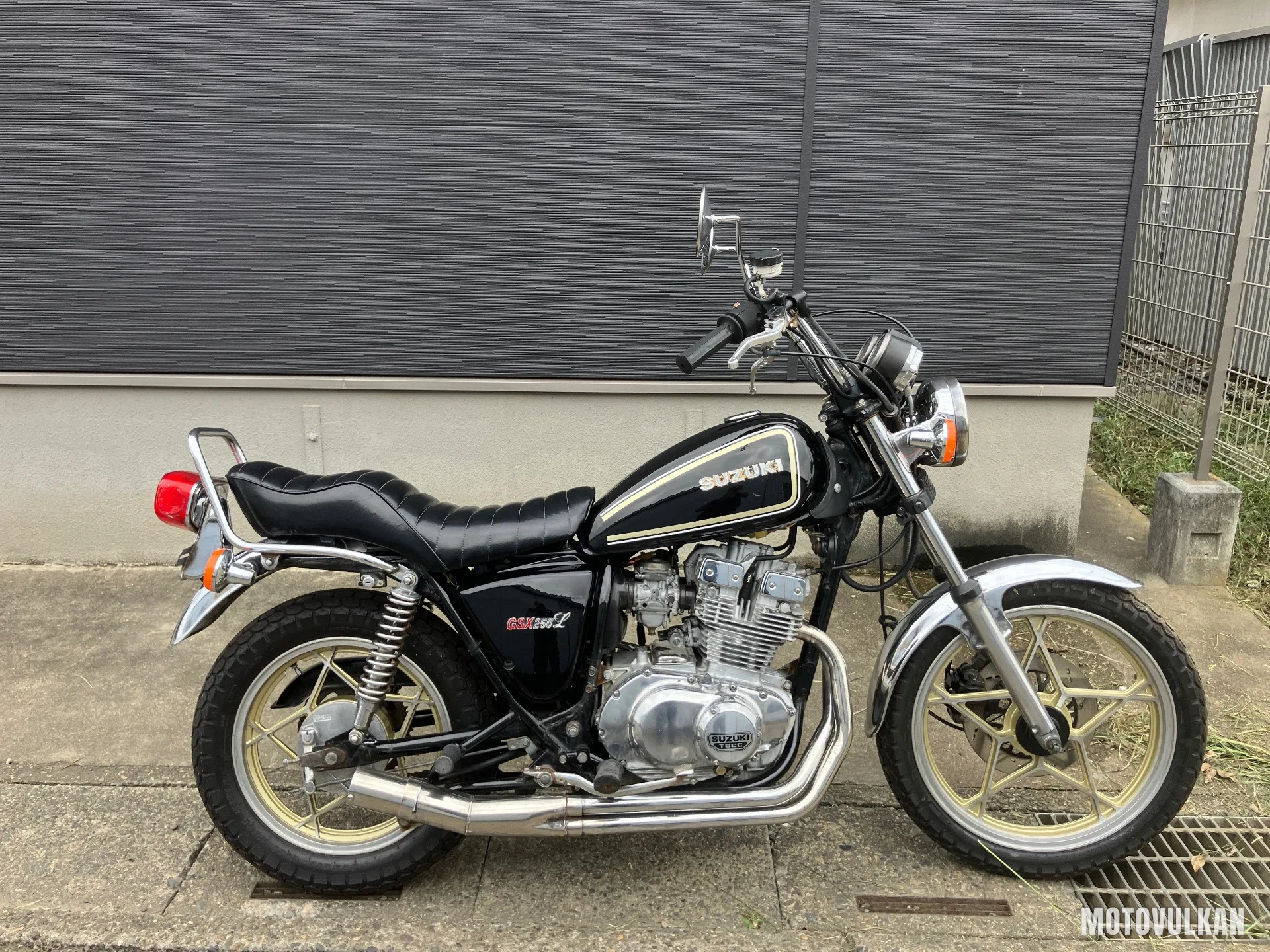 Suzuki Gsx250L