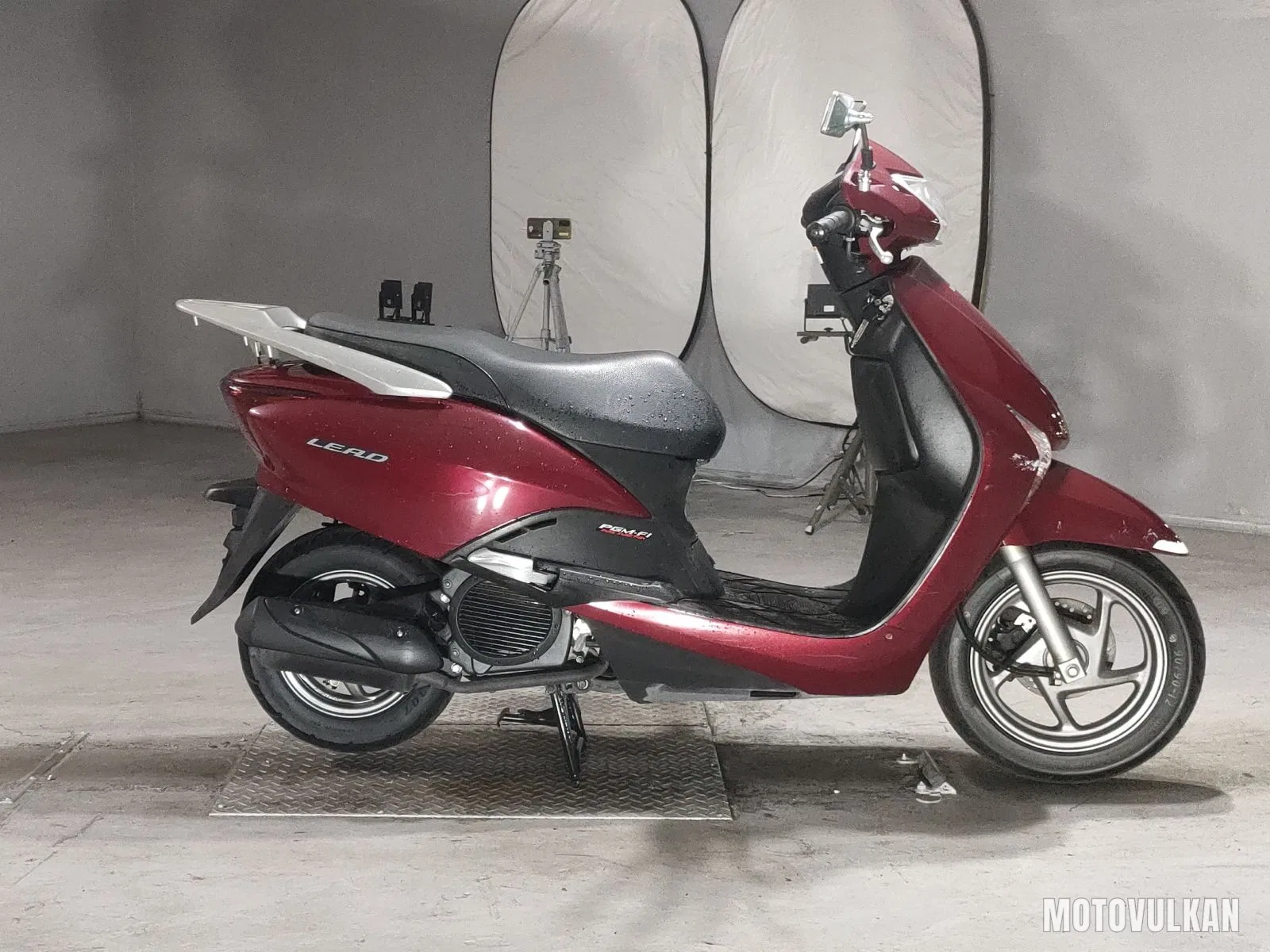 Honda Lead 110