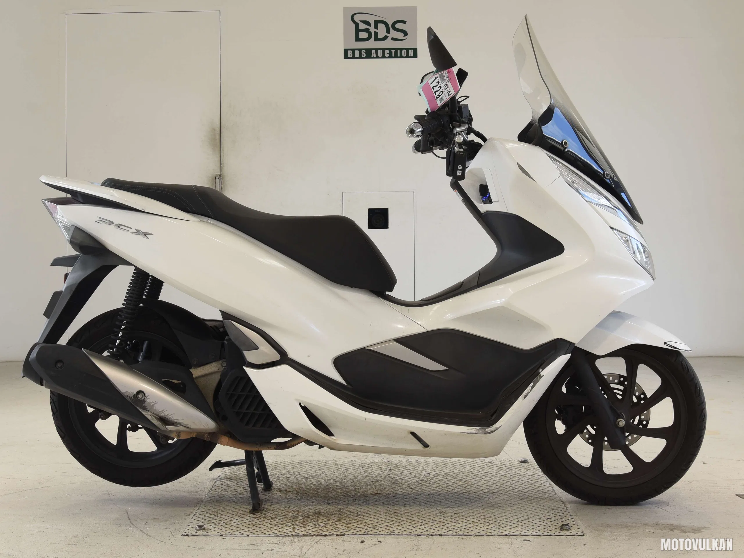 Honda PCX125-3