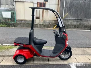 Honda Gyro Canopy