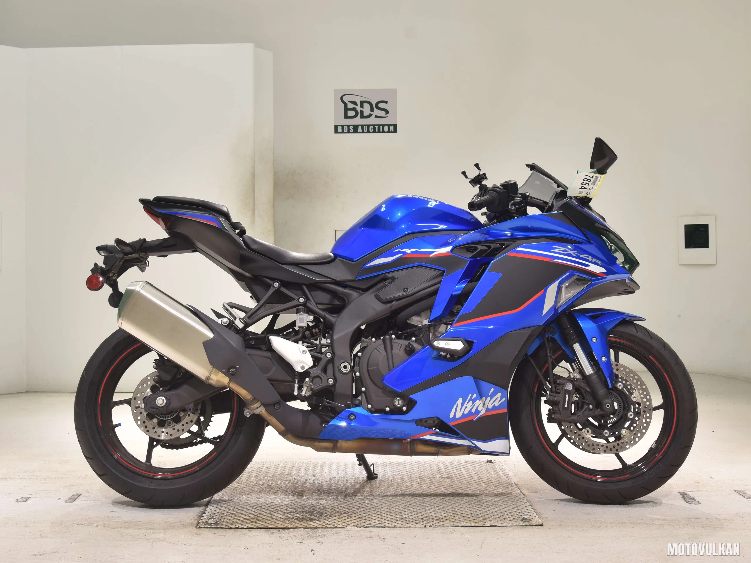 Kawasaki ZX-4RSE