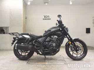 Honda REBEL1100D