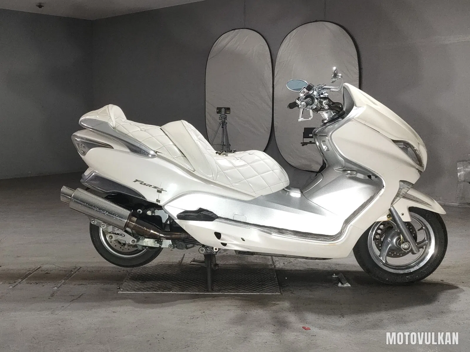 Honda Forza Z