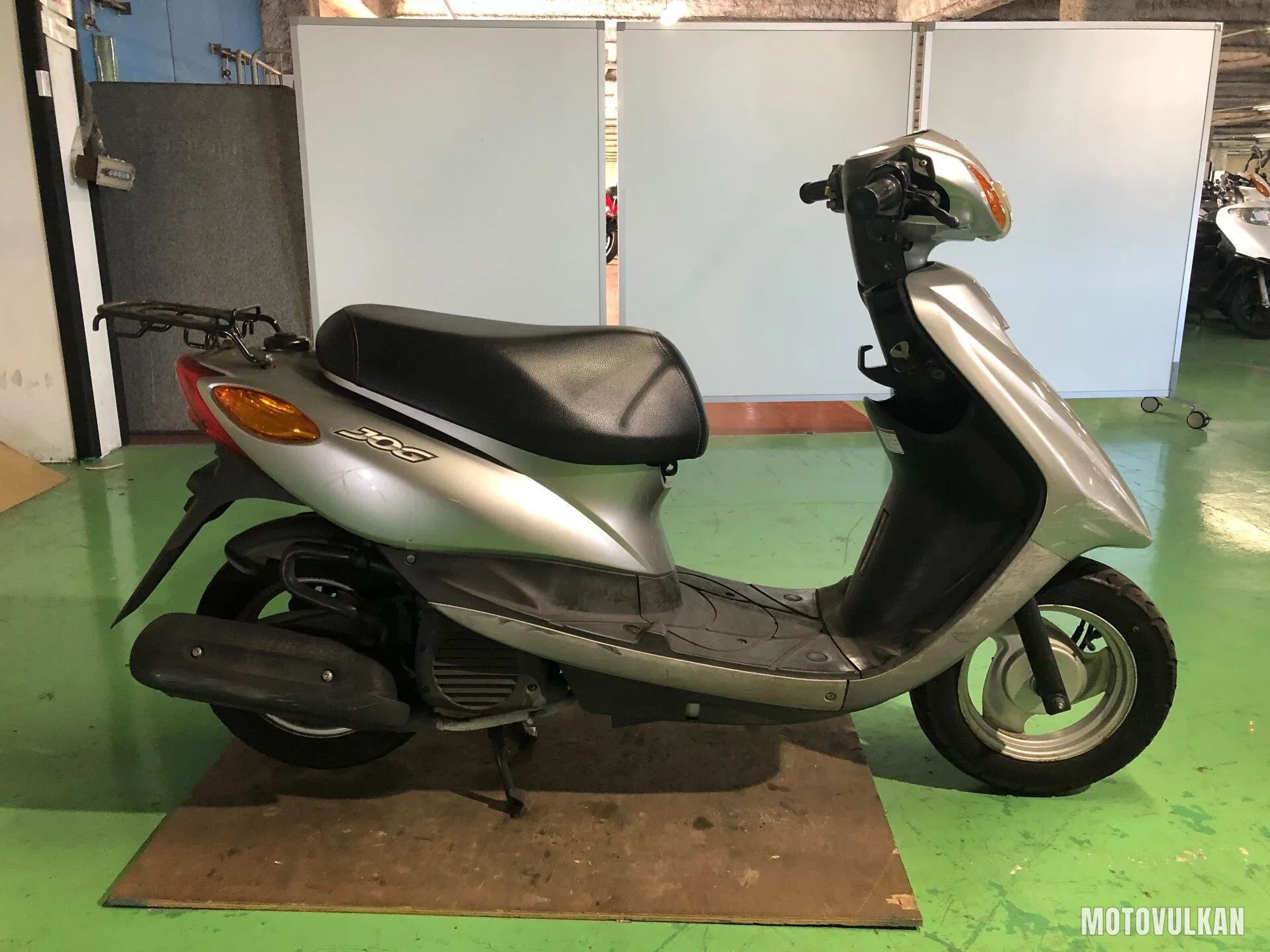 Yamaha Jog(4St Fi)