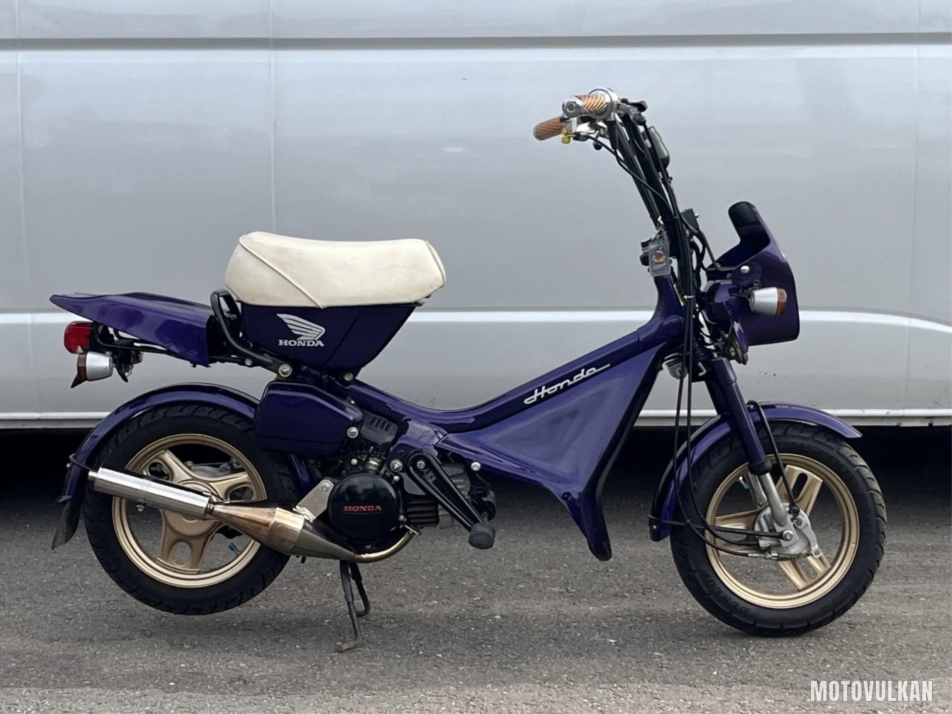 Honda Humming