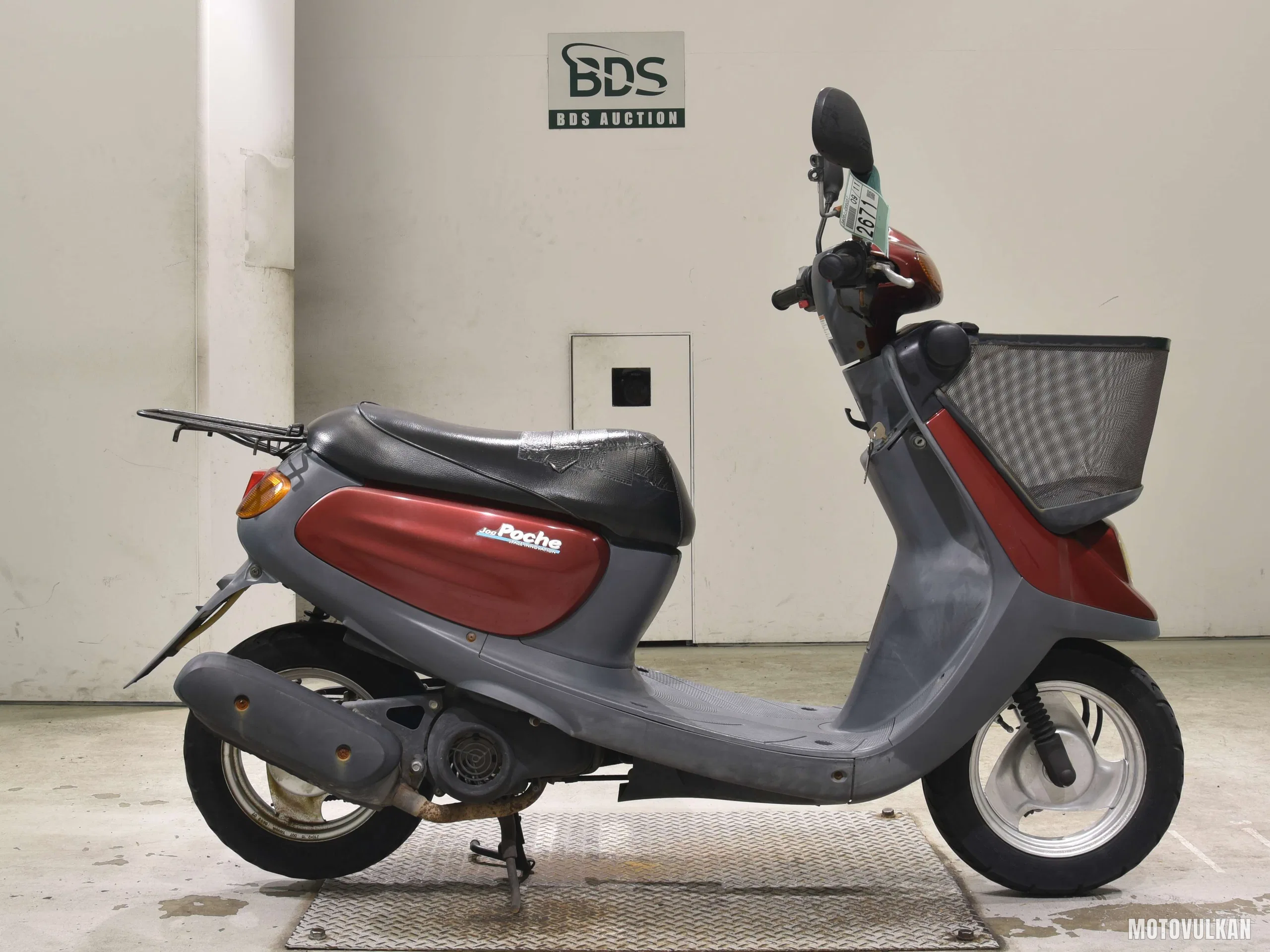 Yamaha JOG POCHE