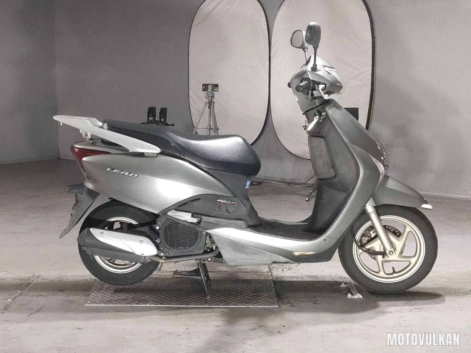 Honda Lead 110