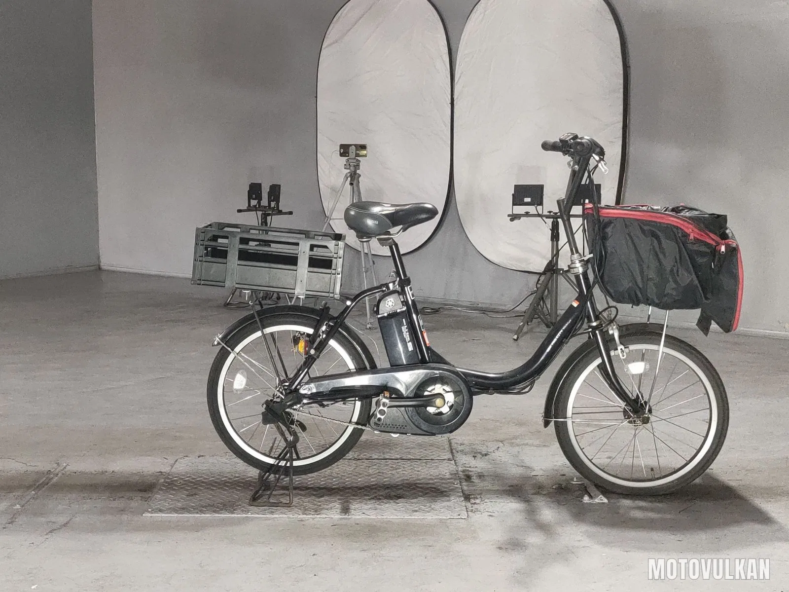 Yamaha デンドウアシストジテンシャ PAS CITY