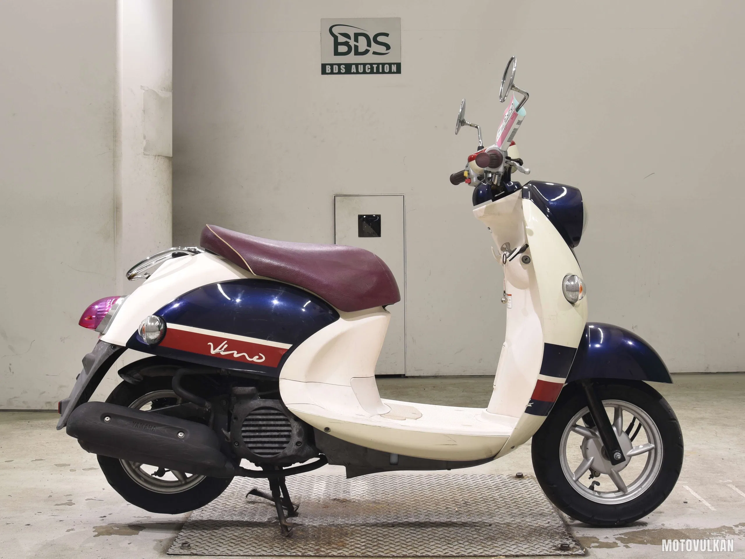 Yamaha VINO50
