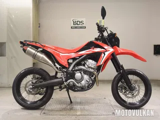 Honda CRF250M