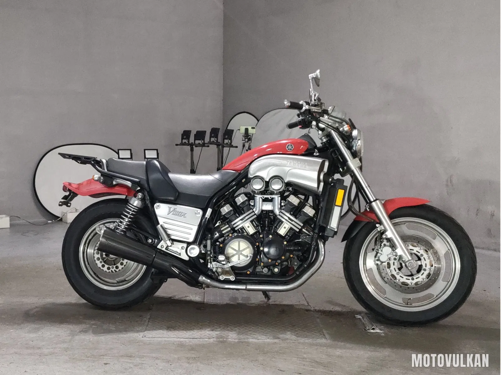 Yamaha V-MAX