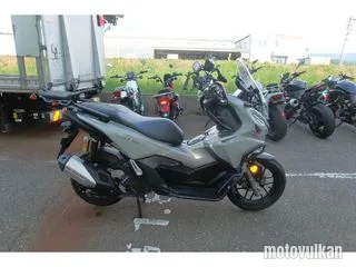 Honda Adv160