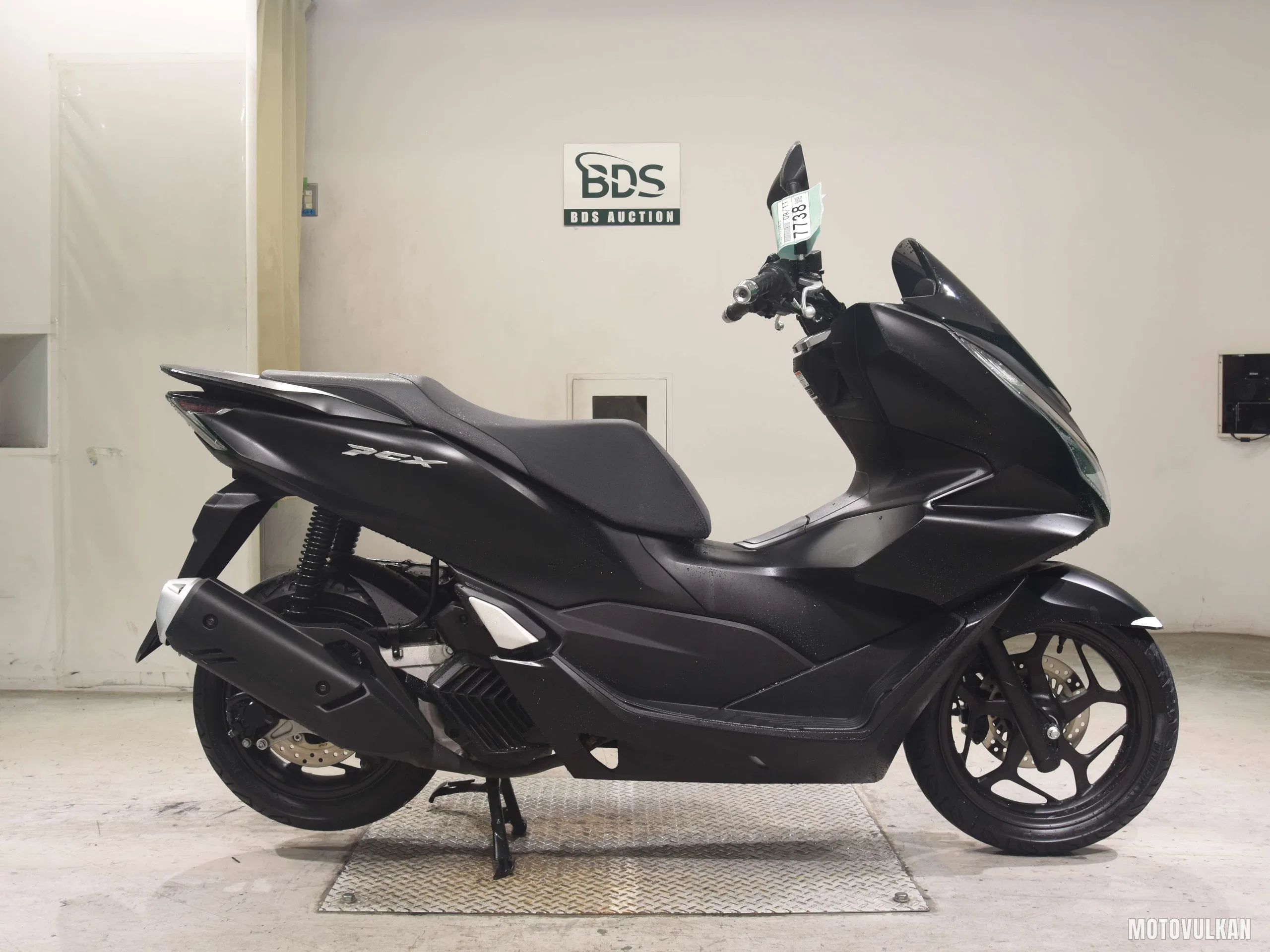 Honda PCX125-4