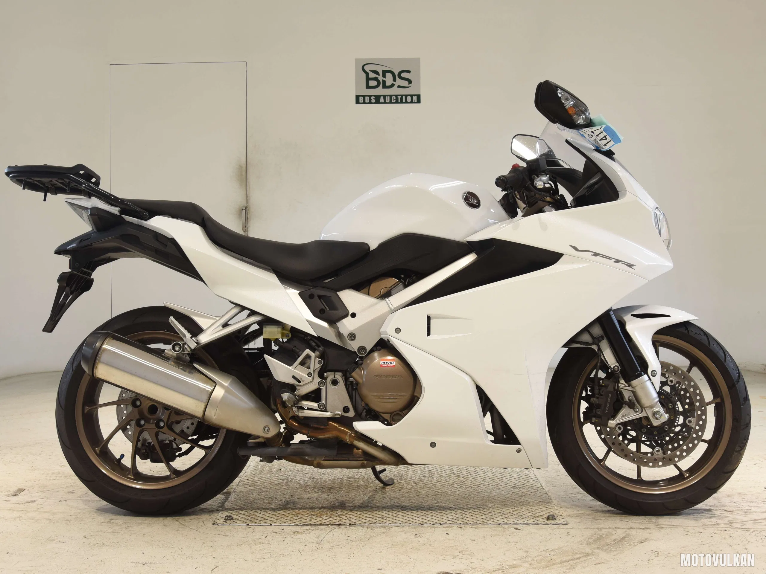Honda VFR800F