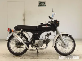 Honda CD50S