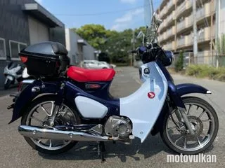 Honda Super Cub C125