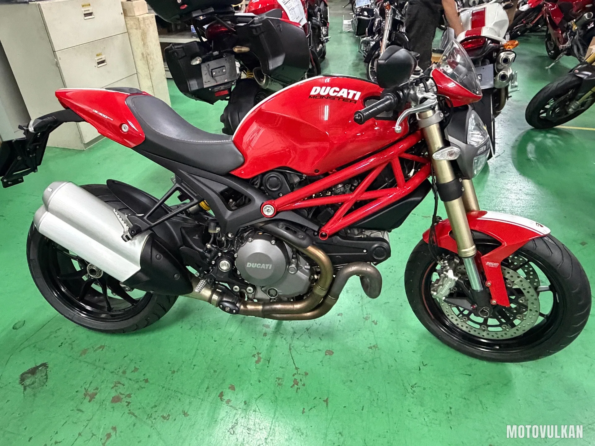 Ducati Ducati Monster1100Evo