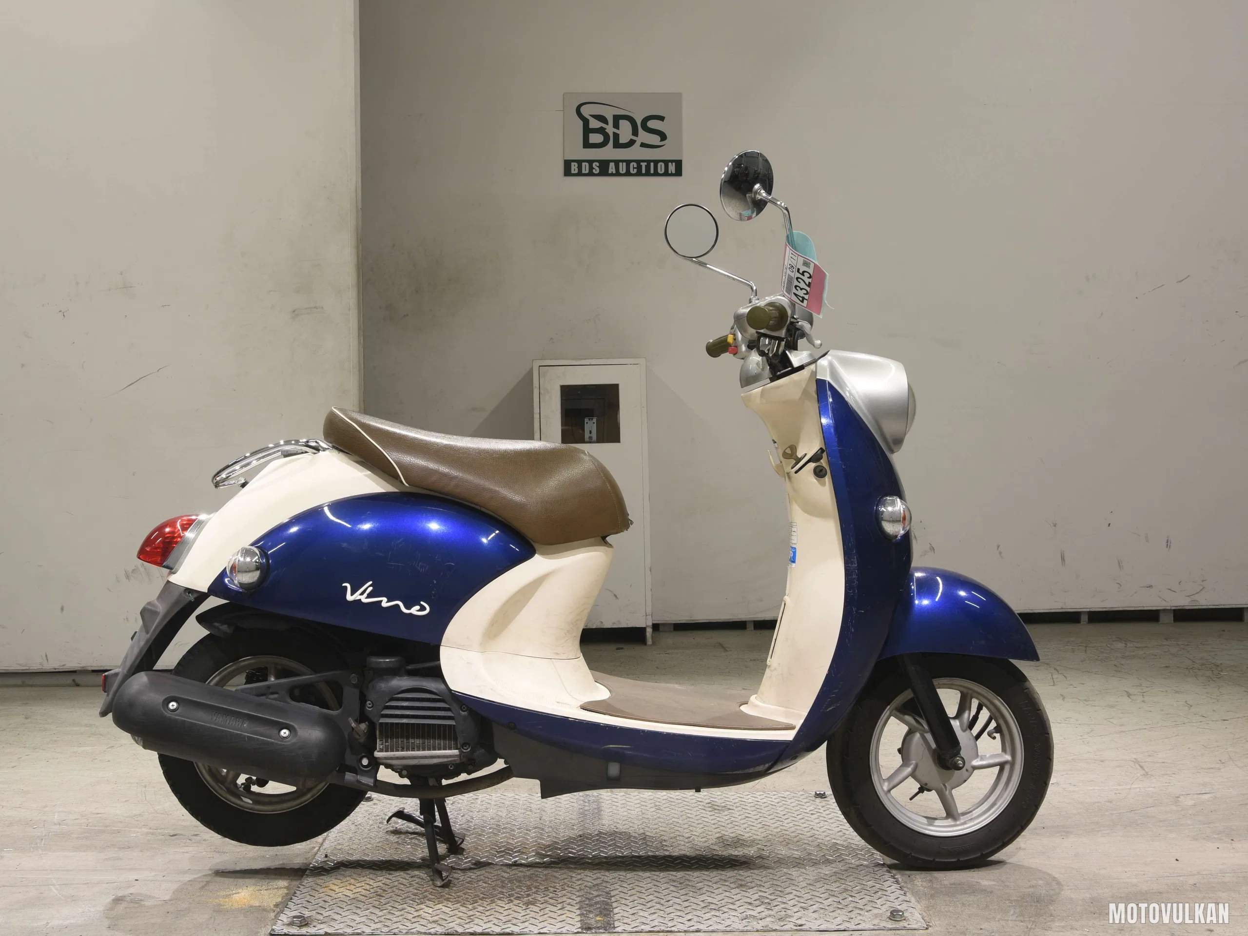 Yamaha VINO-2