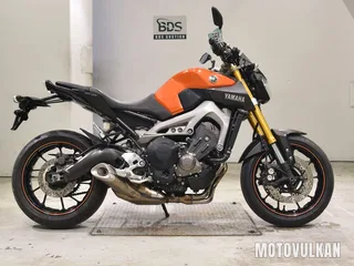 Yamaha MT-09
