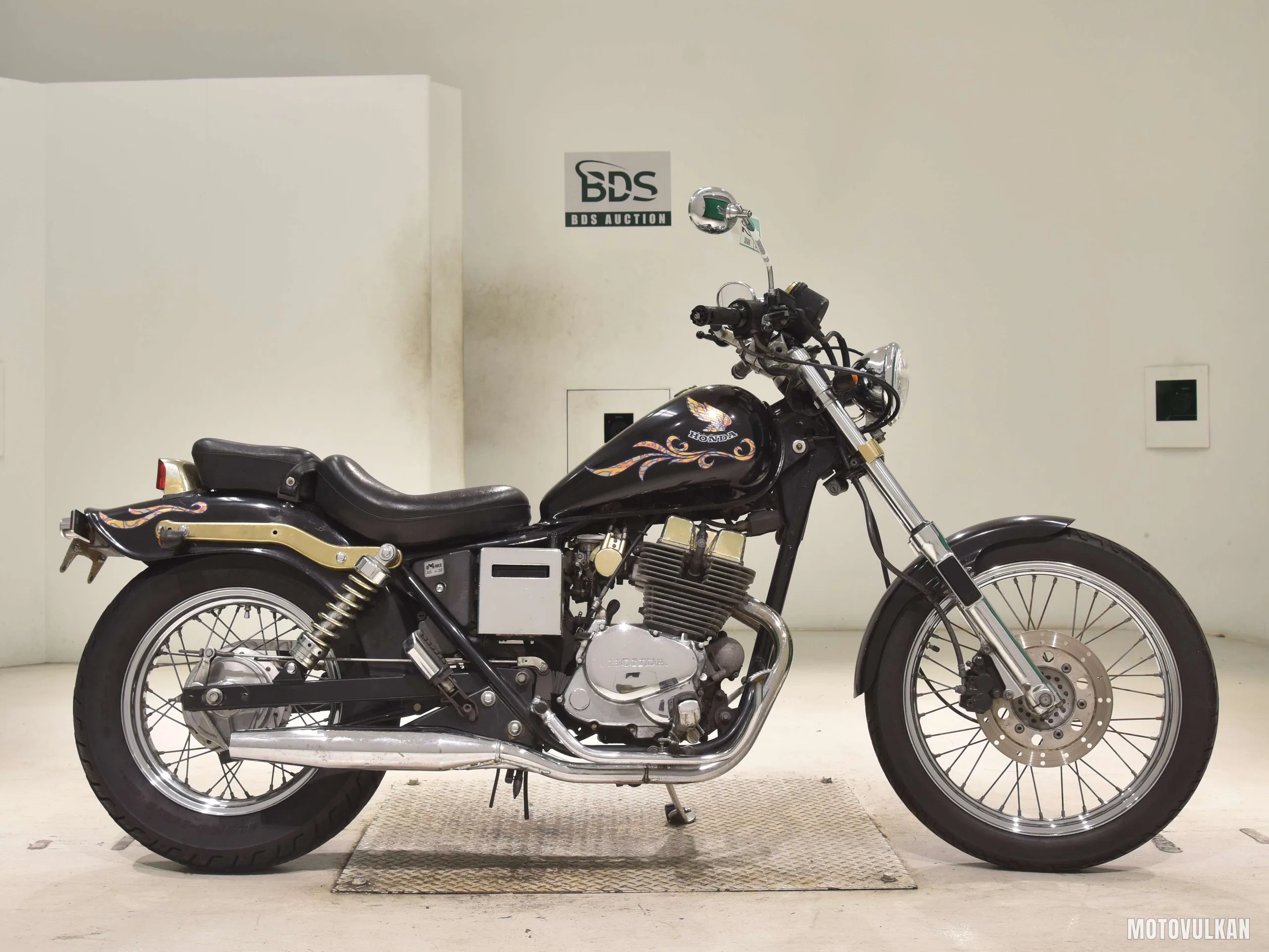 Honda REBEL-1
