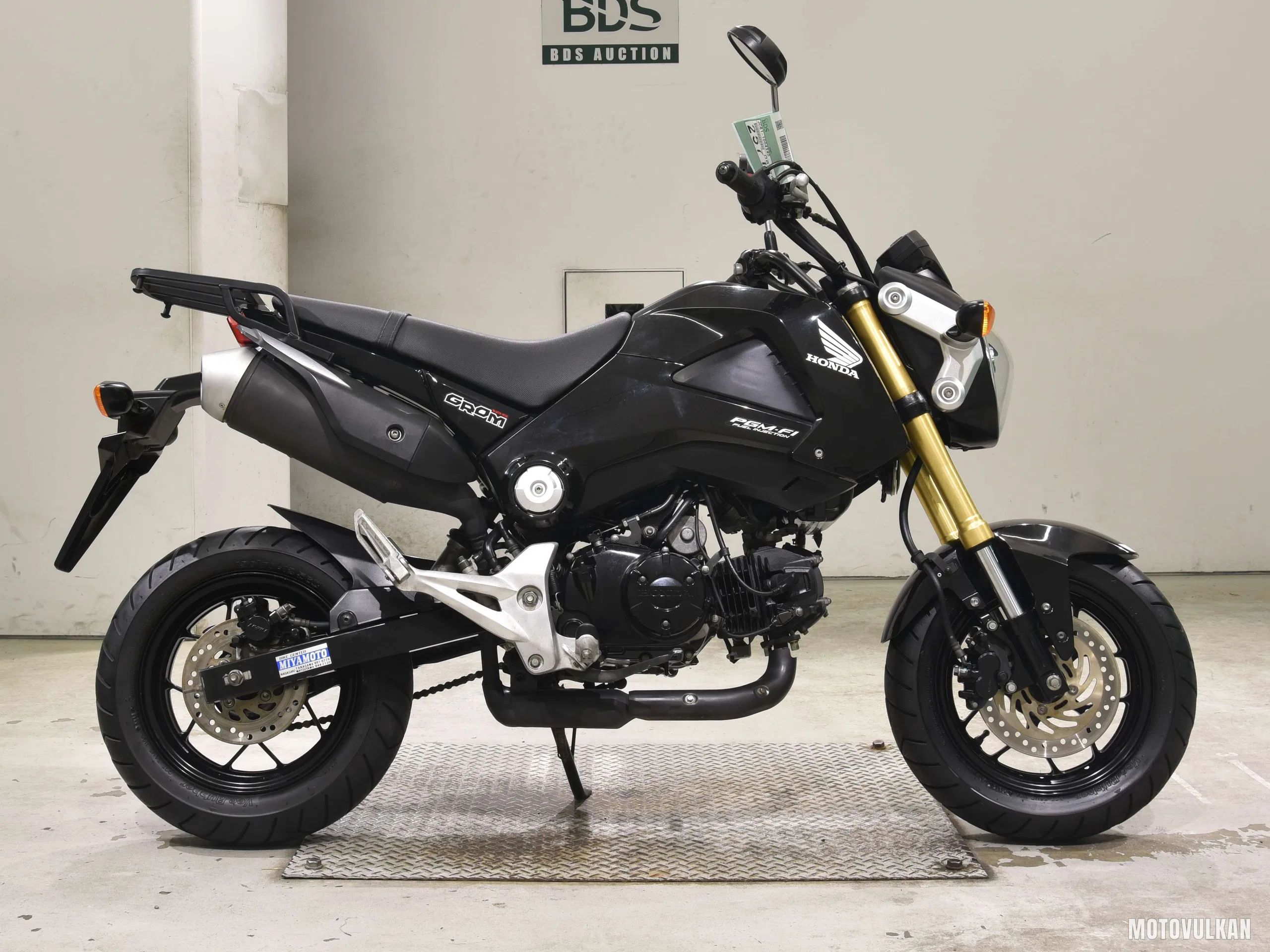 Honda Grom