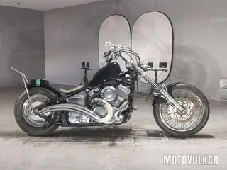 Yamaha Dragstar 400