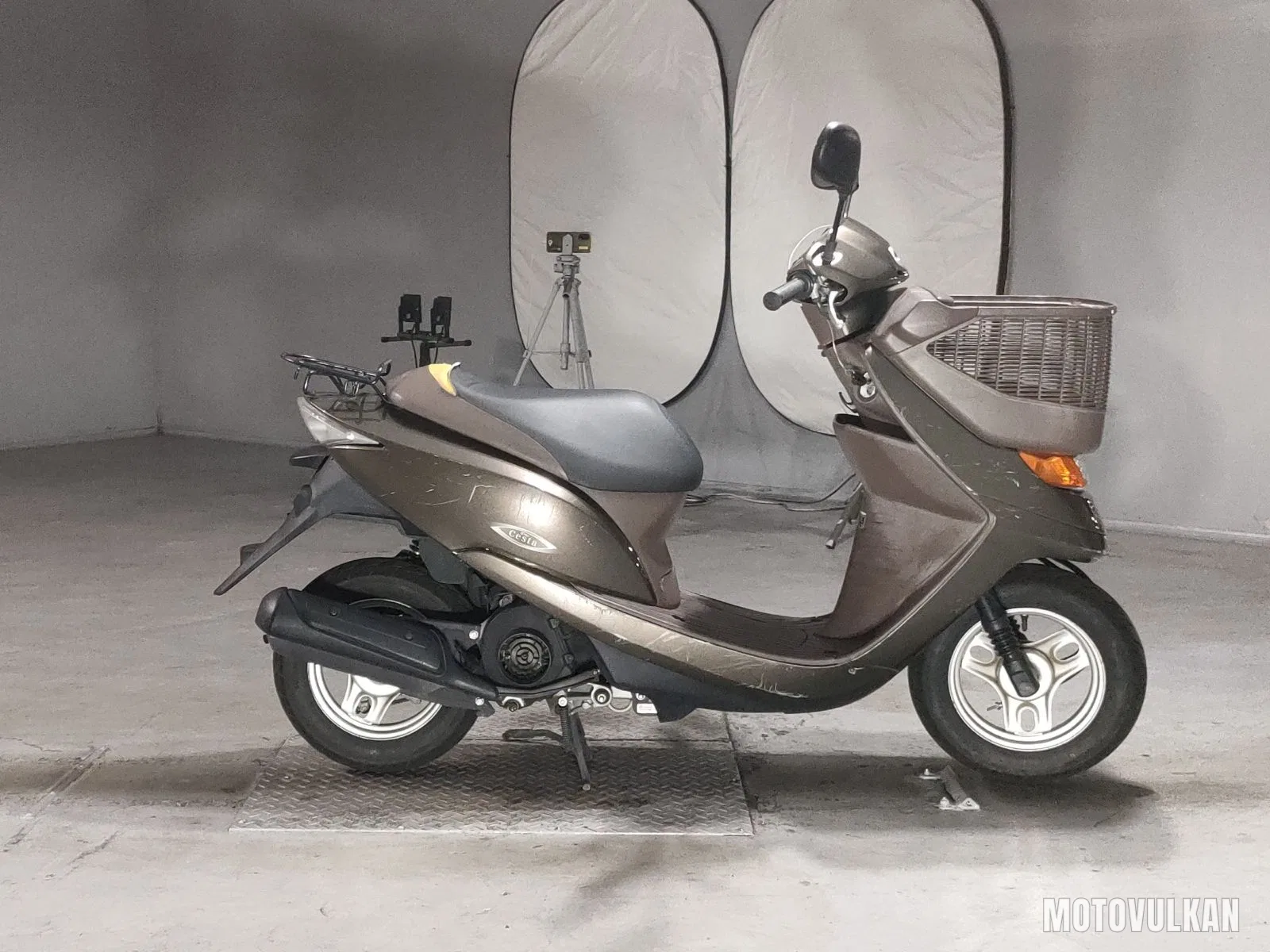 Honda DIO Chesta