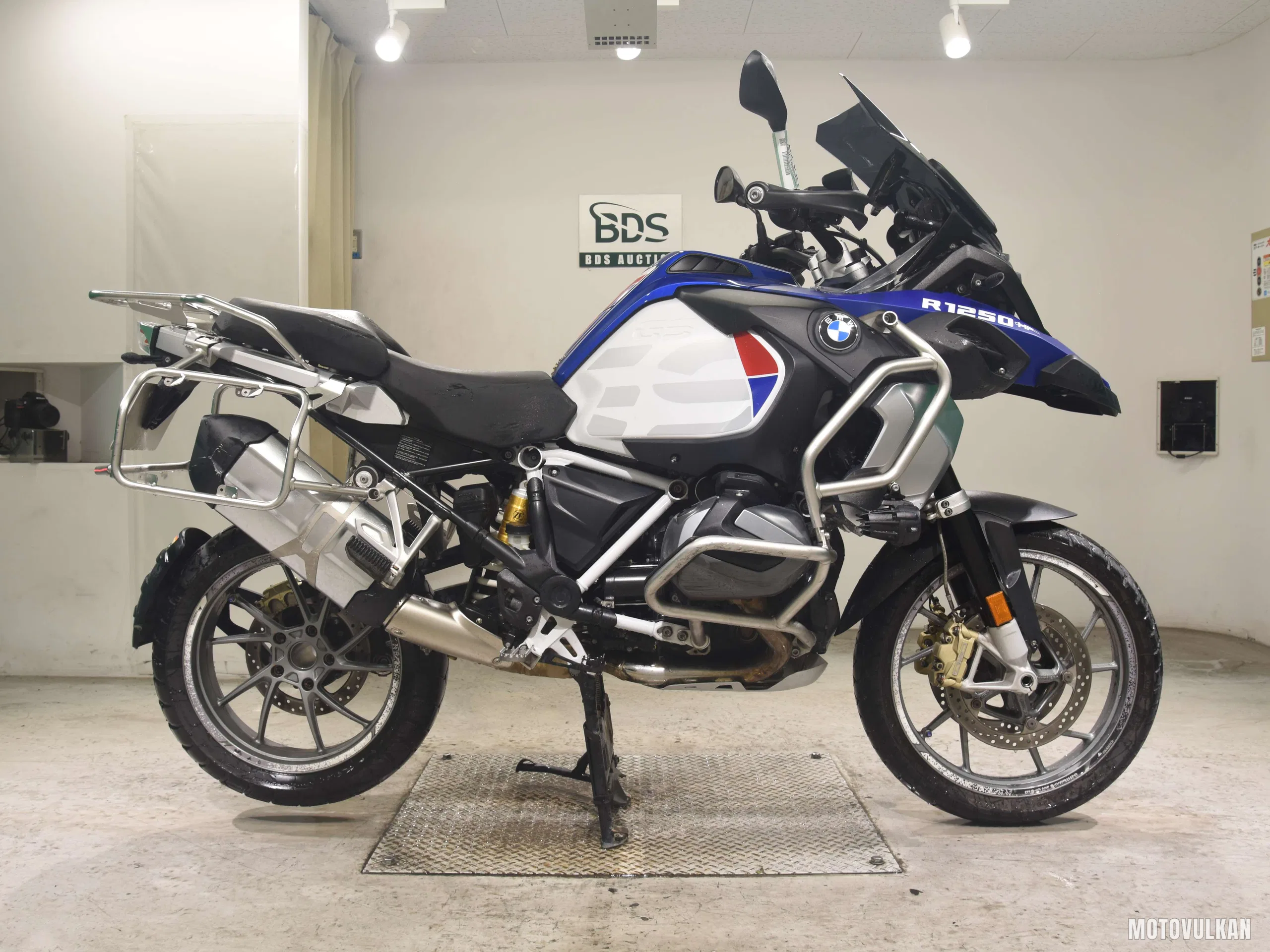  BMWR1250GS ADVENTURE