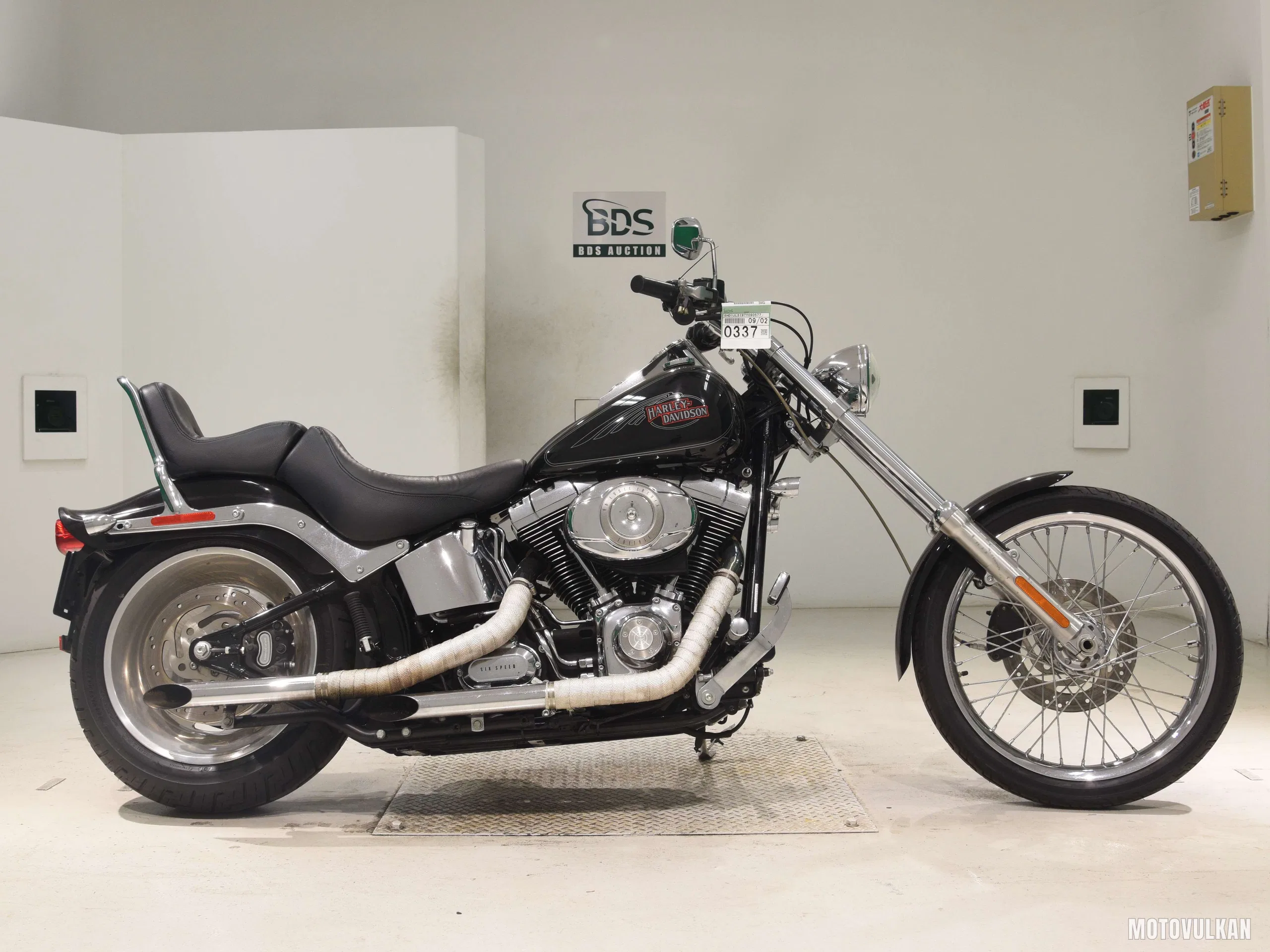  HD. FXSTC1580
