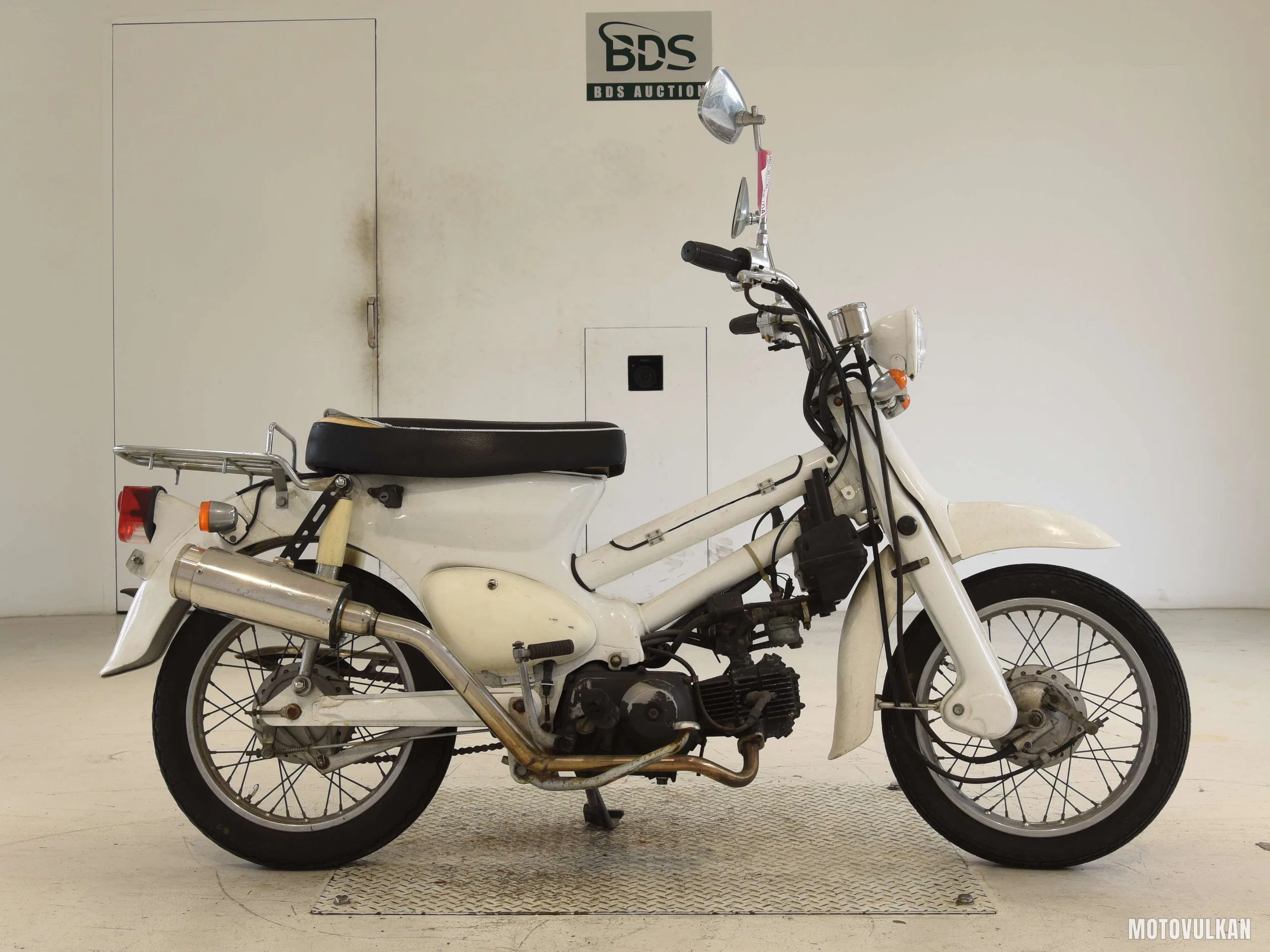 Honda LITTLECUB