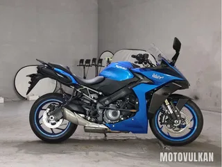 Suzuki GSX-S1000GT