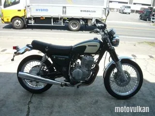 Honda Cb400Ss