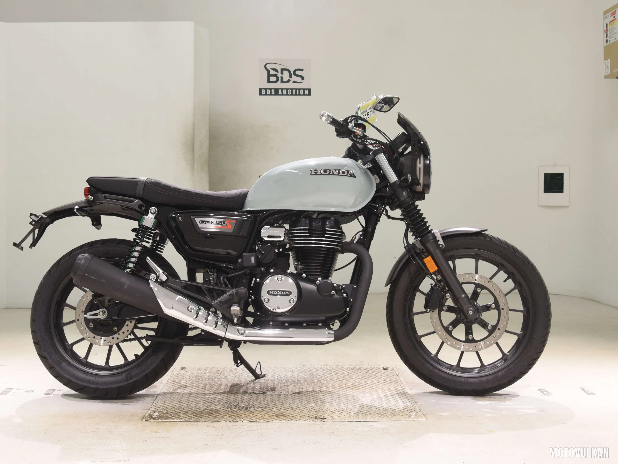 Honda GB350S