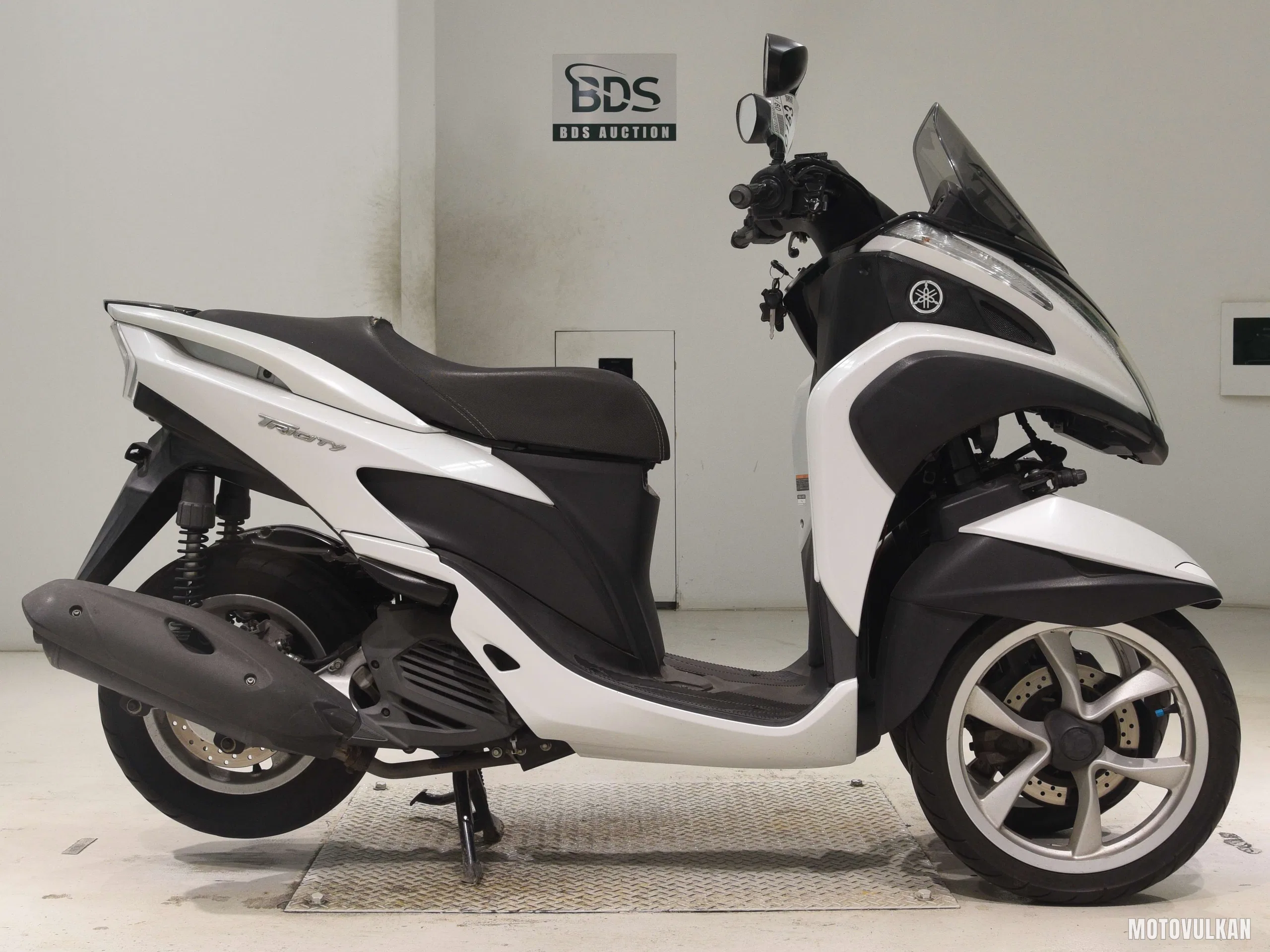 Yamaha Tricity 125