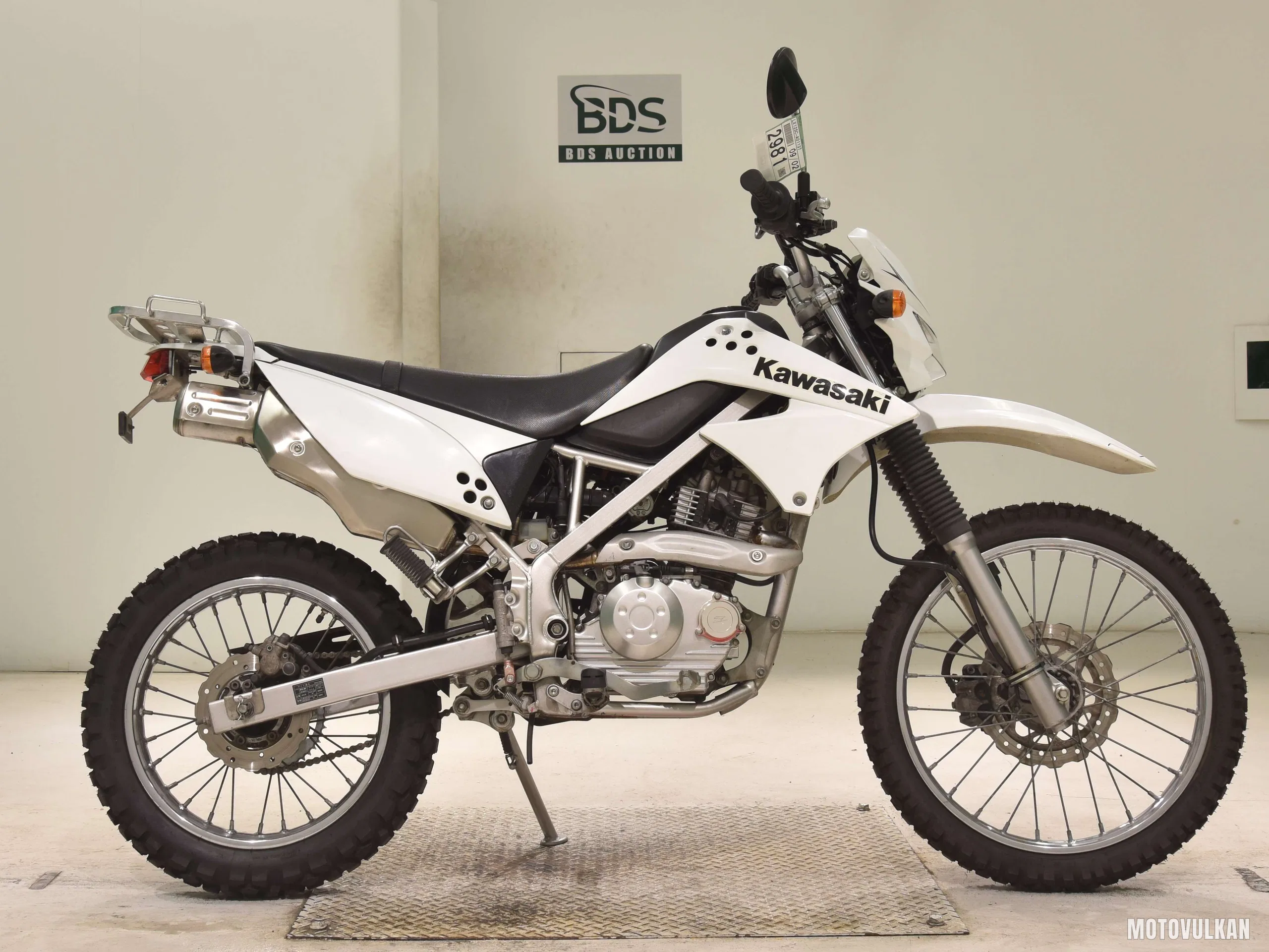 Kawasaki KLX125