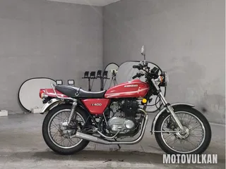 Kawasaki Z400